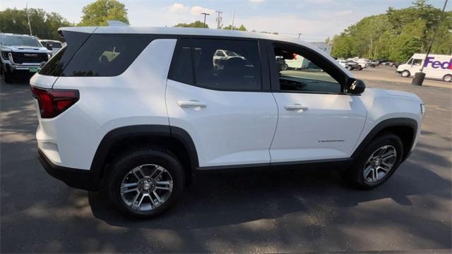 new 2026 GMC Terrain car, priced at $33,295