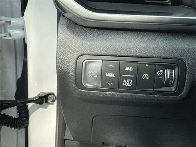 new 2026 GMC Terrain car, priced at $33,295