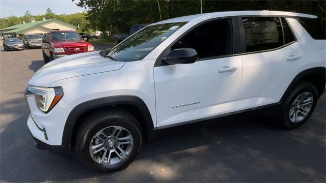 new 2026 GMC Terrain car, priced at $33,295