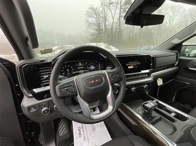 new 2025 GMC Sierra 1500 car, priced at $56,930