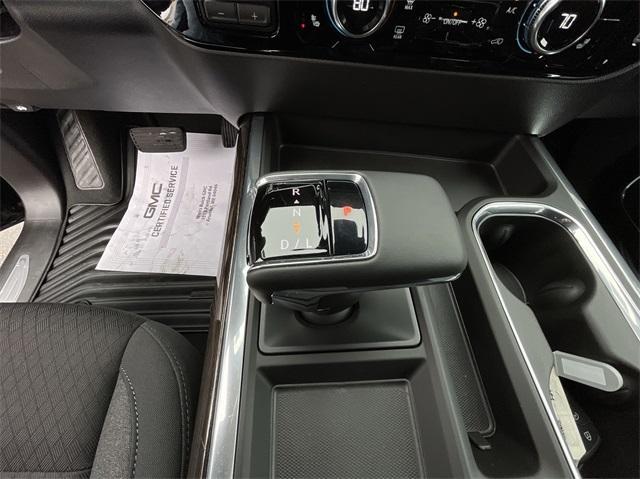 new 2025 GMC Sierra 1500 car, priced at $56,930
