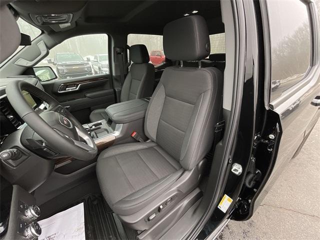 new 2025 GMC Sierra 1500 car, priced at $56,930
