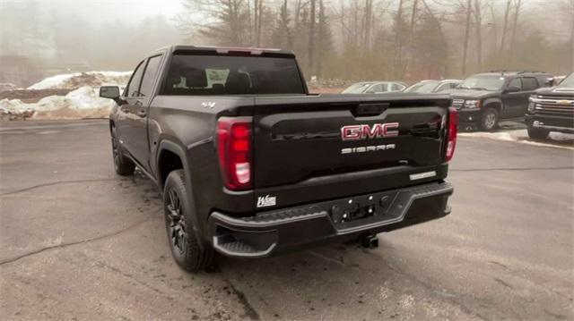 new 2025 GMC Sierra 1500 car, priced at $56,930