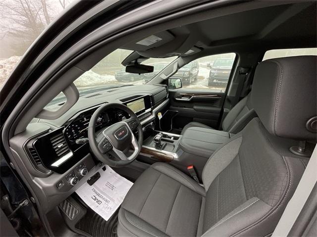 new 2025 GMC Sierra 1500 car, priced at $56,930