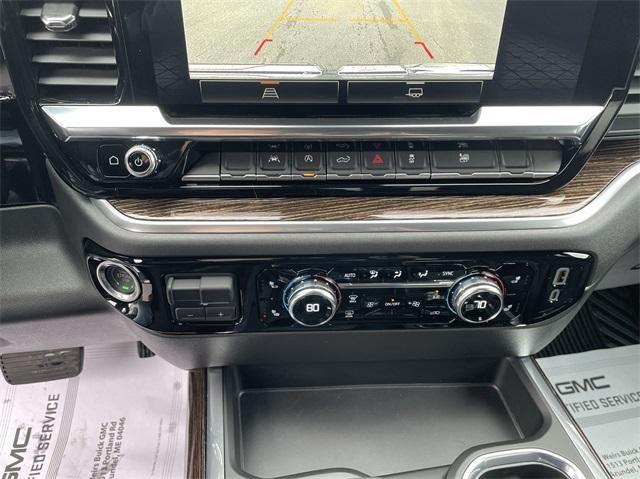 new 2025 GMC Sierra 1500 car, priced at $56,930