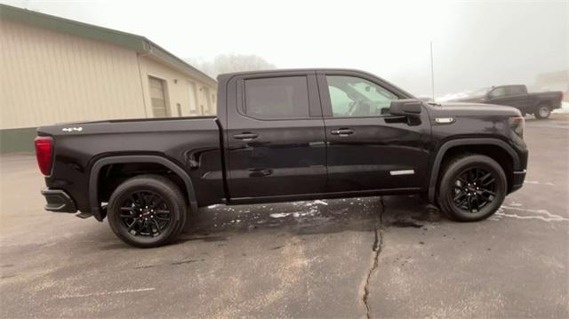 new 2025 GMC Sierra 1500 car, priced at $56,930