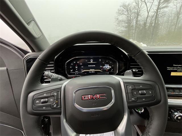new 2025 GMC Sierra 1500 car, priced at $56,930