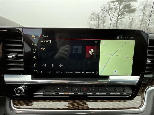 new 2025 GMC Sierra 1500 car, priced at $56,930
