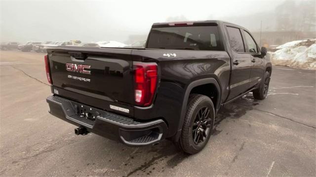 new 2025 GMC Sierra 1500 car, priced at $56,930