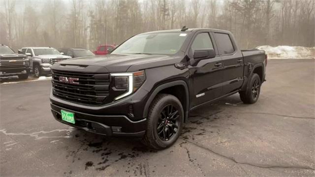 new 2025 GMC Sierra 1500 car, priced at $56,930