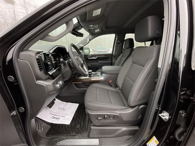 new 2025 GMC Sierra 1500 car, priced at $56,930
