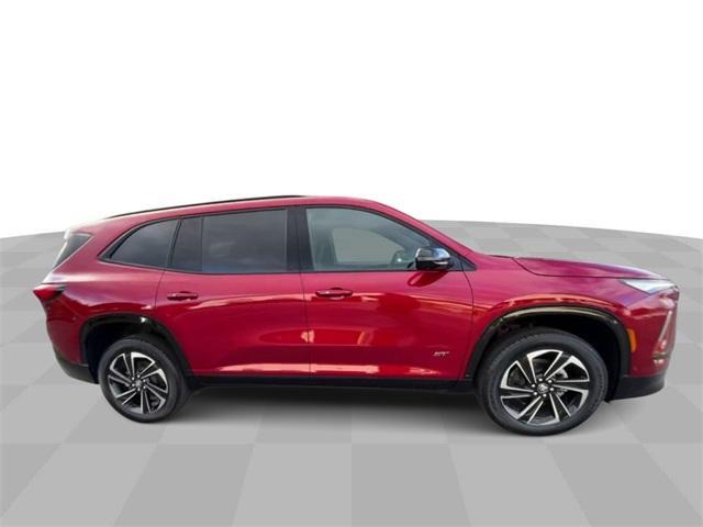 new 2025 Buick Enclave car, priced at $50,800