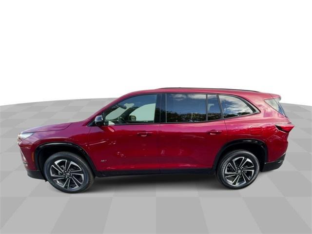 new 2025 Buick Enclave car, priced at $50,800