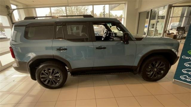 used 2025 Toyota Land Cruiser car, priced at $66,457