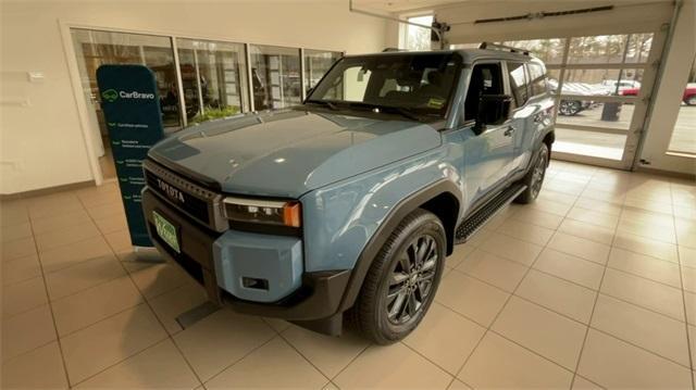 used 2025 Toyota Land Cruiser car, priced at $66,457