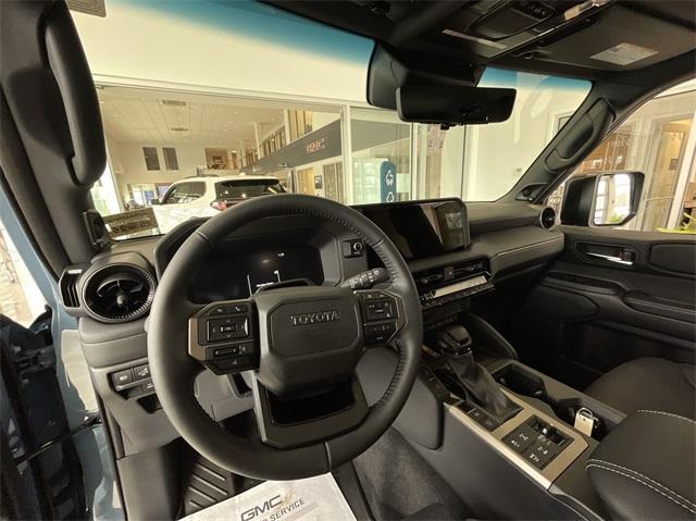 used 2025 Toyota Land Cruiser car, priced at $66,457
