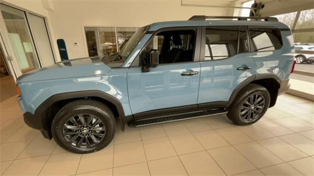 used 2025 Toyota Land Cruiser car, priced at $66,457