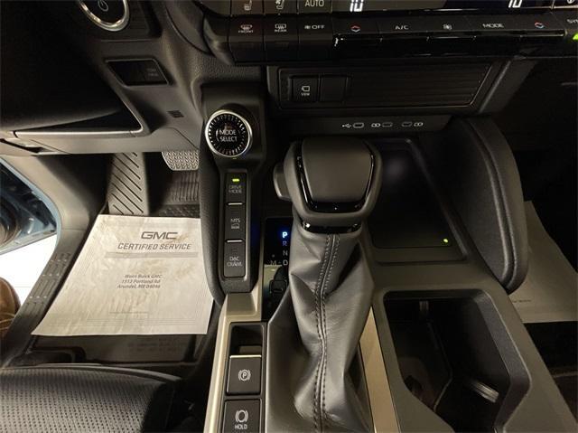 used 2025 Toyota Land Cruiser car, priced at $66,457