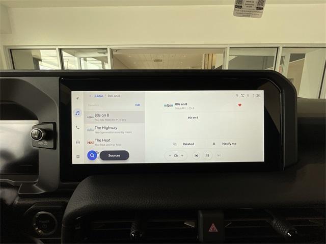 used 2025 Toyota Land Cruiser car, priced at $66,457