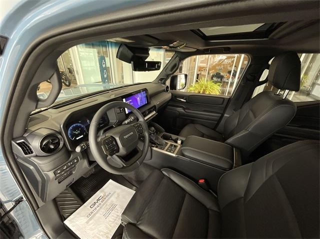 used 2025 Toyota Land Cruiser car, priced at $66,457