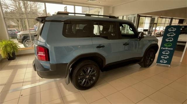 used 2025 Toyota Land Cruiser car, priced at $66,457