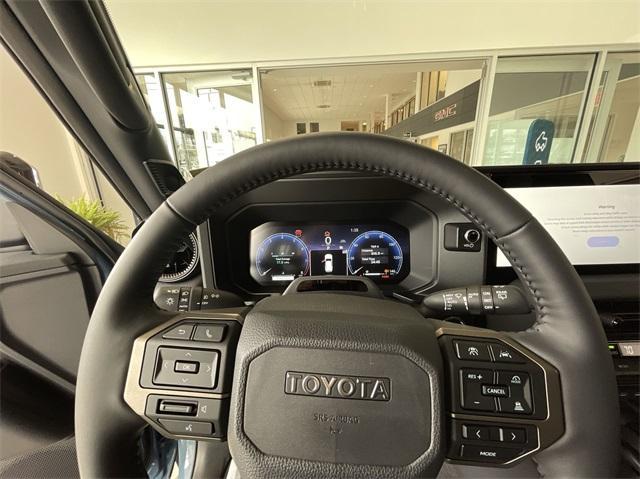 used 2025 Toyota Land Cruiser car, priced at $66,457