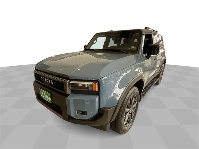 used 2025 Toyota Land Cruiser car, priced at $68,000