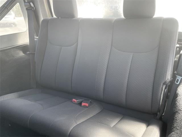 used 2017 Jeep Wrangler car, priced at $16,400