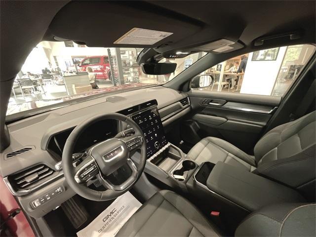 new 2026 GMC Terrain car, priced at $41,980