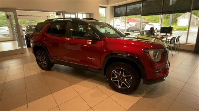 new 2026 GMC Terrain car, priced at $41,980