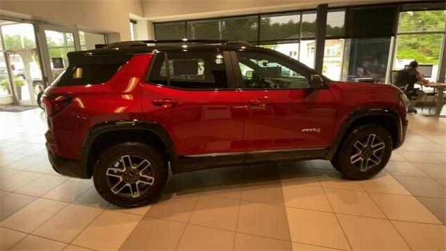 new 2026 GMC Terrain car, priced at $41,980