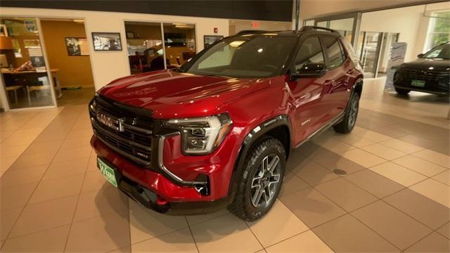 new 2026 GMC Terrain car, priced at $41,980