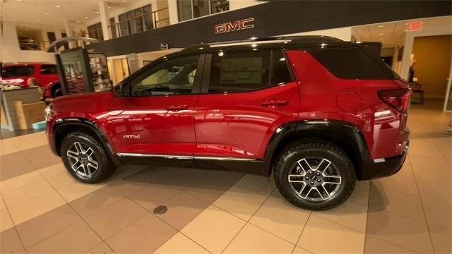 new 2026 GMC Terrain car, priced at $41,980