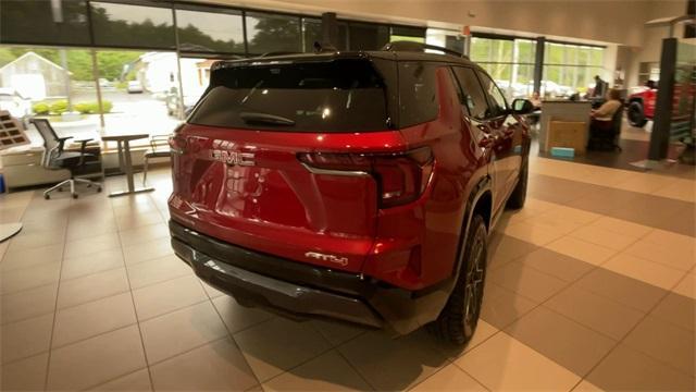 new 2026 GMC Terrain car, priced at $41,980