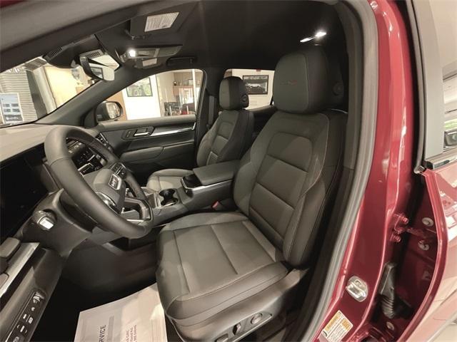 new 2026 GMC Terrain car, priced at $41,980