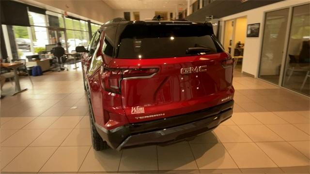 new 2026 GMC Terrain car, priced at $41,980