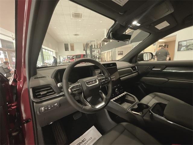 new 2026 GMC Terrain car, priced at $41,980