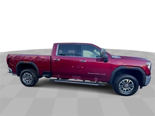 new 2025 GMC Sierra 2500 car, priced at $82,215