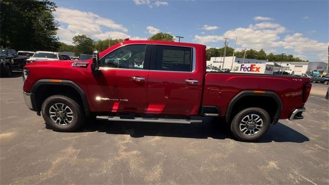 new 2025 GMC Sierra 2500 car, priced at $76,000