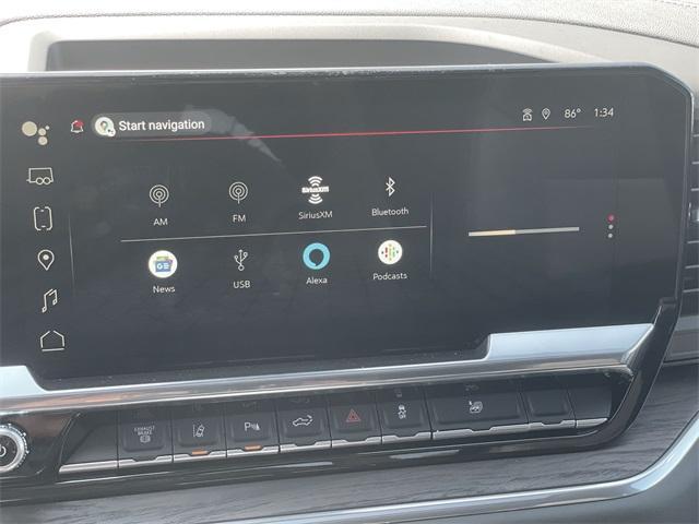 new 2025 GMC Sierra 2500 car, priced at $76,000