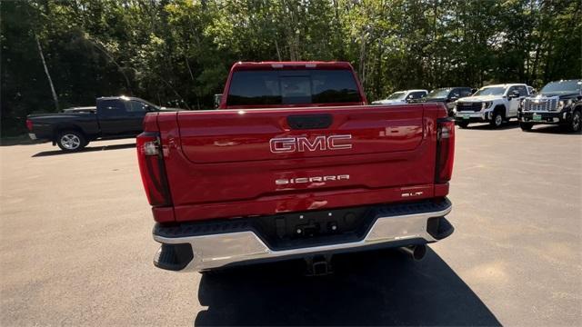 new 2025 GMC Sierra 2500 car, priced at $76,000