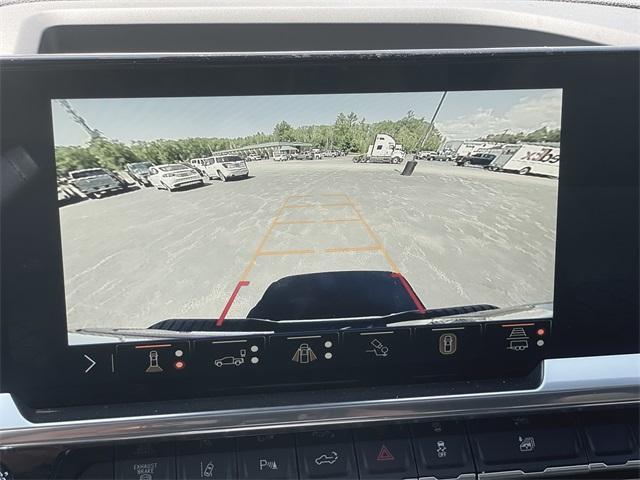 new 2025 GMC Sierra 2500 car, priced at $76,000