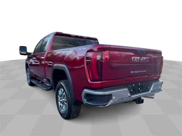 new 2025 GMC Sierra 2500 car, priced at $82,215