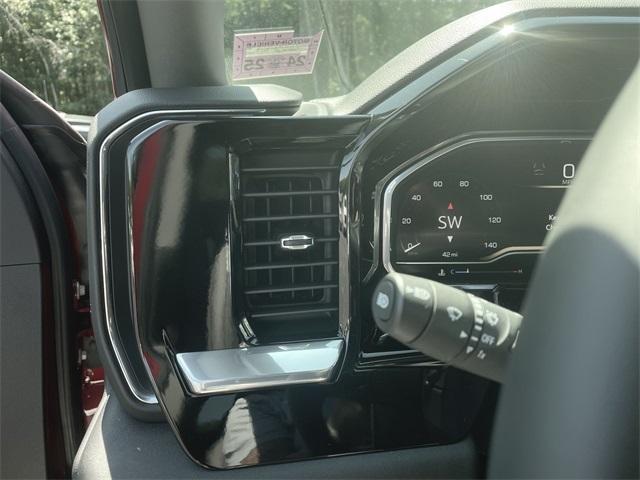 new 2025 GMC Sierra 2500 car, priced at $76,000