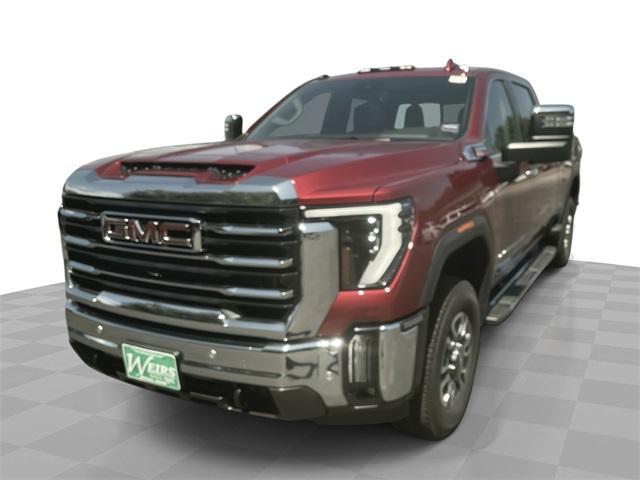 new 2025 GMC Sierra 2500 car, priced at $76,000
