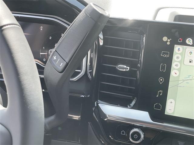new 2025 GMC Sierra 2500 car, priced at $76,000