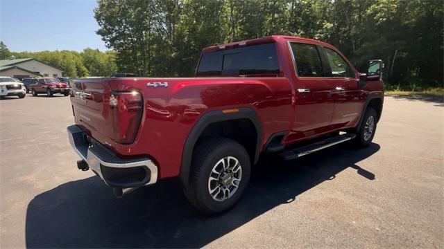 new 2025 GMC Sierra 2500 car, priced at $76,000