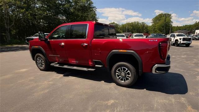 new 2025 GMC Sierra 2500 car, priced at $76,000