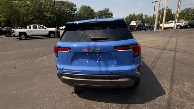 new 2026 GMC Terrain car, priced at $33,790