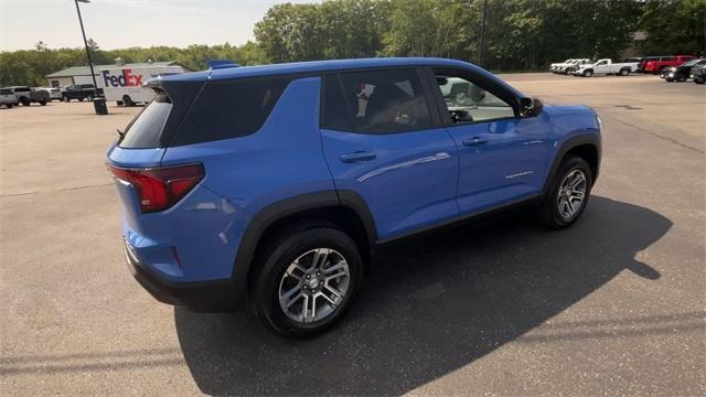new 2026 GMC Terrain car, priced at $33,790